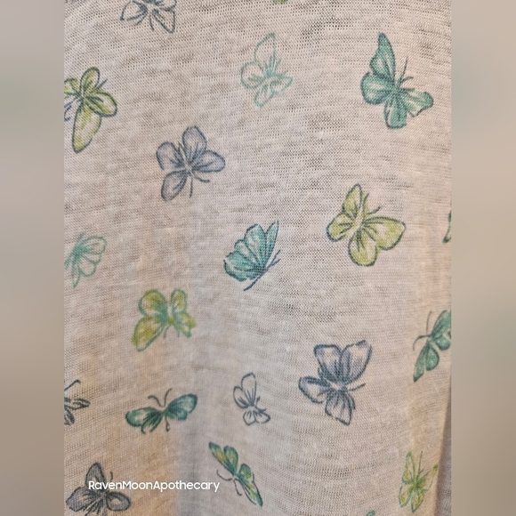 LC butterfly top Medium - Picture 2 of 9